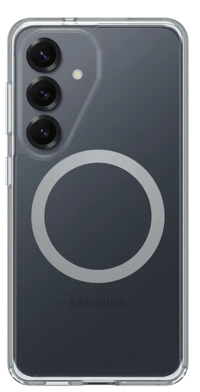 Otterbox Symmetry Samsung Galaxy S26 Backcover- mit Magnet Transparent