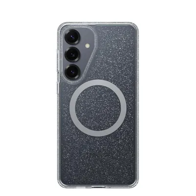 Funda para móvil OtterBox Symmetry Clear Magnets Cover Transparent für Galaxy S26+