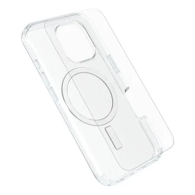 Handyhülle OtterBox Symmetry Series Clear Polycarbonat Transparent für iPhone 16