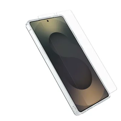 Funda para móvil OtterBox Symmetry Clear Cover transparent für Galaxy S25 Ultra