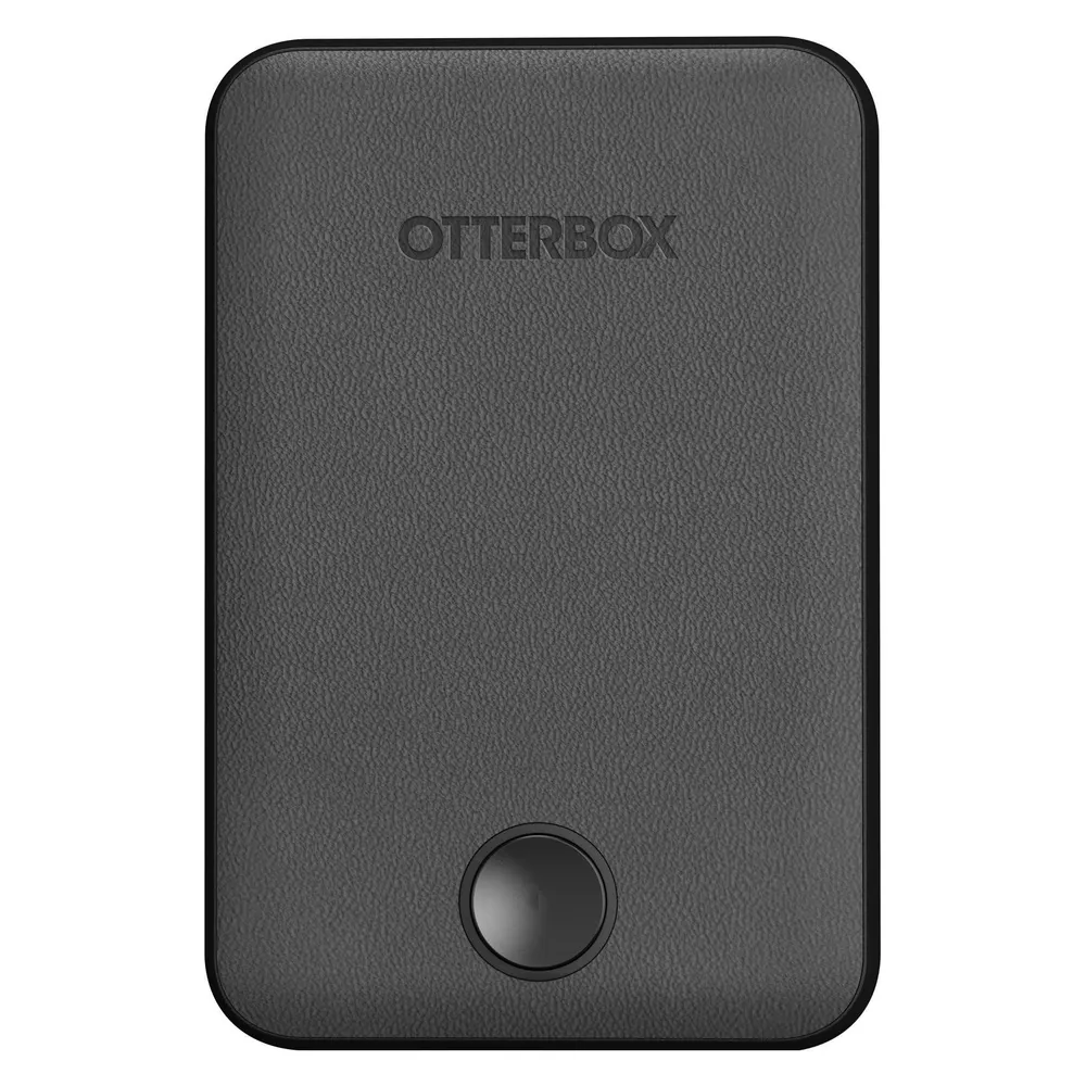 Externer Akku OtterBox Wireless 5000 mAh kabelloser Lader MagSafe grau