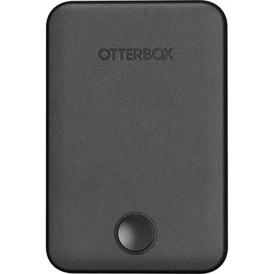 Externer Akku OtterBox Wireless 5000 mAh kabelloser Lader MagSafe grau