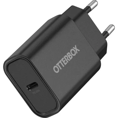 Ladegerät OtterBox 78-81338 USB-C 20W Schnellladen Schwarz