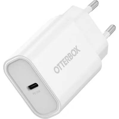 Ladegerät OtterBox 78-81340 20W USB-C EU-Stecker Weiß