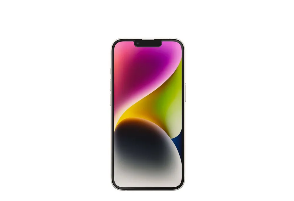 Otterbox Displayschutzglas Glass Screen Protection für Apple iPhone 13, Apple iPhone 13 Pro, Apple iPhone 14, Displayschutzfolie, Schutzfolie, Bildschirmschutz, kratz- & stoßfest