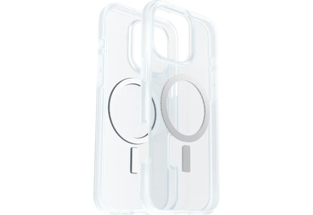 Otterbox Handyhülle React für Apple iPhone 16 Pro Max, Backcover, Schutzhülle, Handyschutzhülle, Case, Schutzcase, stoßfest