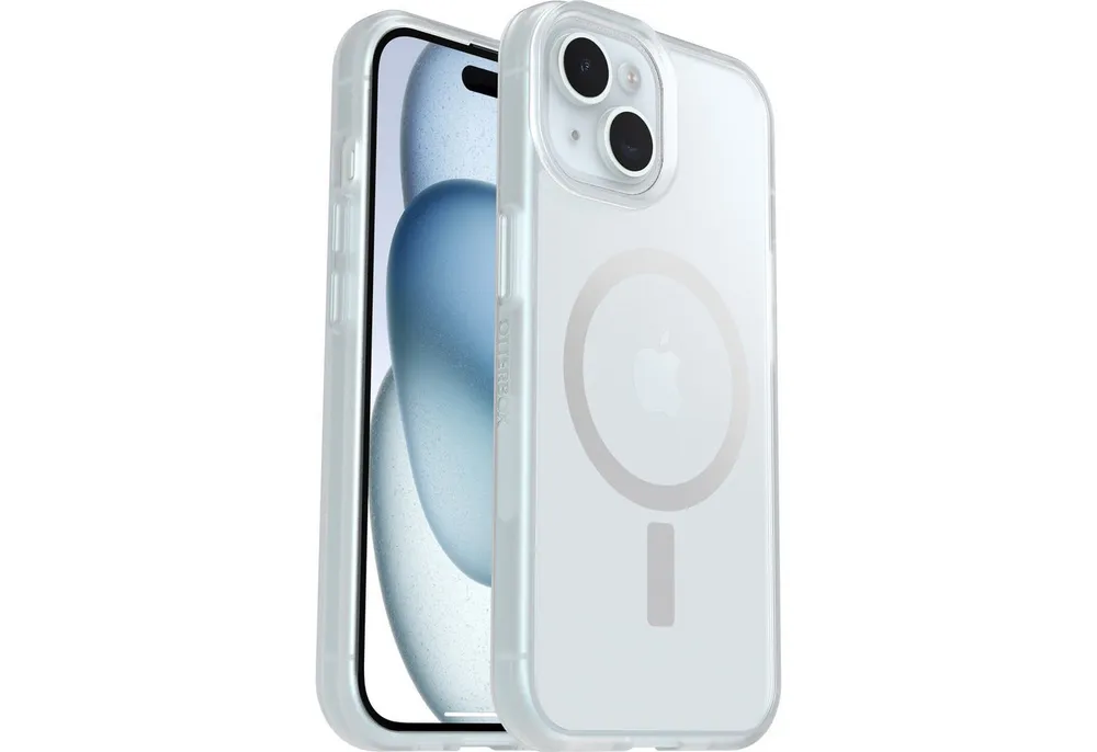 Otterbox Handyhülle React MagSafe, Backcover, Schutzhülle, Handyschutzhülle, Case, Schutzcase, stoßfest