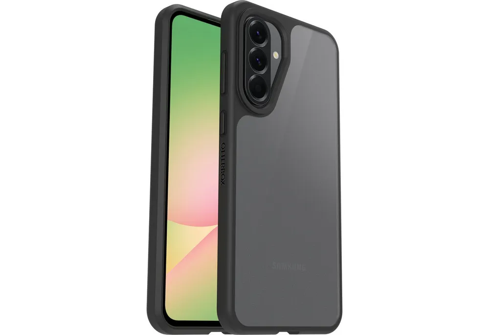 Otterbox Handyhülle React Series für Samsung Galaxy A56, Backcover, Schutzhülle, Handyschutzhülle, Case, Schutzcase, stoßfest