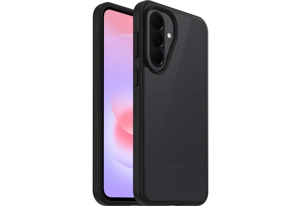 Otterbox Handyhülle React Series für Samsung Galaxy A37 5G, Backcover, Schutzhülle, Handyschutzhülle, Case, Schutzcase, stoßfest