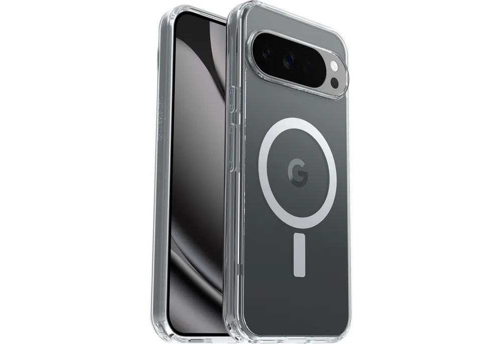 Otterbox Handyhülle Symmetry Series Case für Google Pixel 10 Pro XL, Backcover, Schutzhülle, Handyschutzhülle, Case, Schutzcase, stoßfest