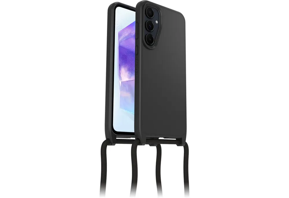 Otterbox Handykette React Necklace für Samsung Galaxy A55 5G, Schutzhülle, Cover, Backcover