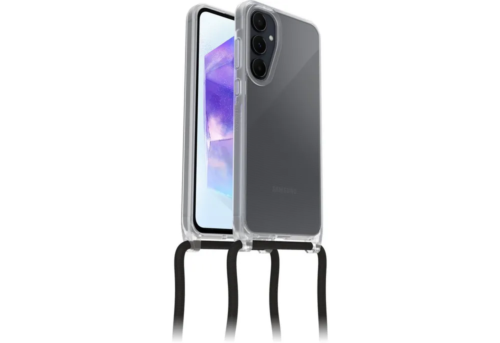 Otterbox Handykette React Necklace für Samsung Galaxy A55 5G, Schutzhülle, Cover, Backcover