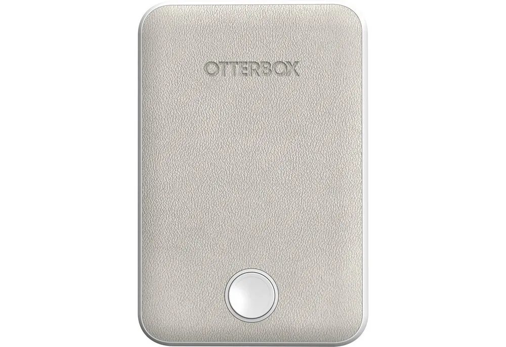 Otterbox Wireless PowerBank für MagSafe 5K MAH (7.5W) Powerbank OtterBox Wireless PowerBank -MagSafe 5K MAH (7.5W) USB-C white 5000 mAh