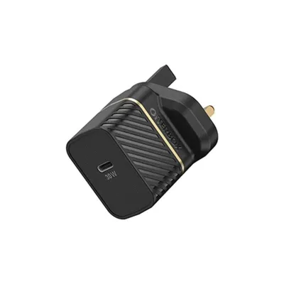 Wandladegerät OtterBox 30W GaN USB-C PD schwarz