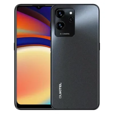 Oukitel C32 Dual SIM 8/128GB Juodas