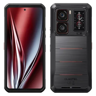 Oukitel WP300 5G 12GB 6.8" 512GB Schwarz Dual SIM