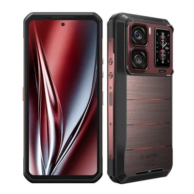 Oukitel WP300 5G 12GB 512GB 6.8" Rot