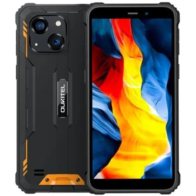 Oukitel WP32 4G 4GB 128GB 5.93" Schwarz
