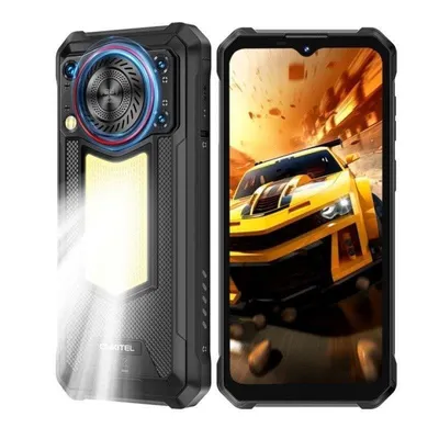 Oukitel WP53 4G 8GB 128GB 6.52" Schwarz