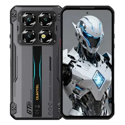 Oukitel WP60 5G 12GB 512GB 7.2" Schwarz
