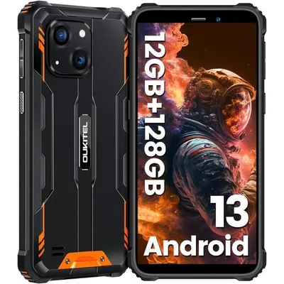 Oukitel WP32 4G 4GB 128GB 6.0" Orange