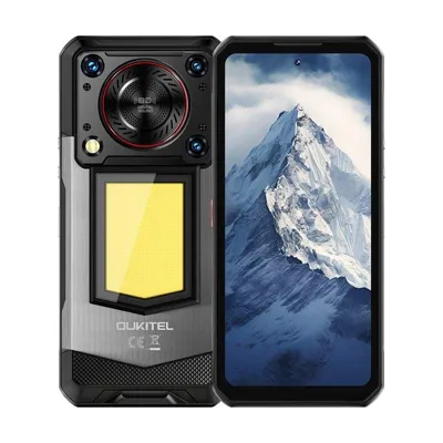 Oukitel WP56 5G 8GB 256GB 6.78" Grau
