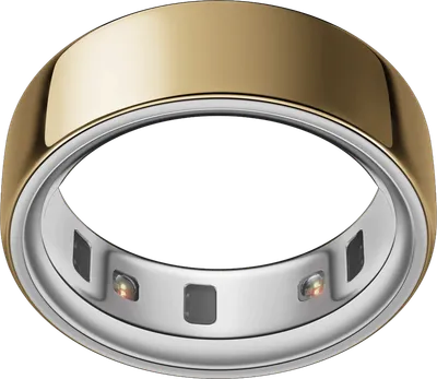 Oura Ring 4 Größe 5 Gold