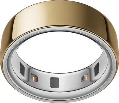 Oura Ring 4 Größe 6 Gold