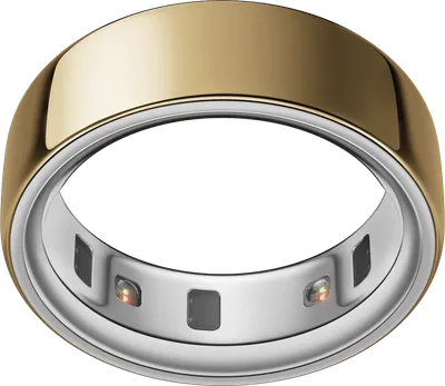 Oura Ring 4 Größe 7 Gold