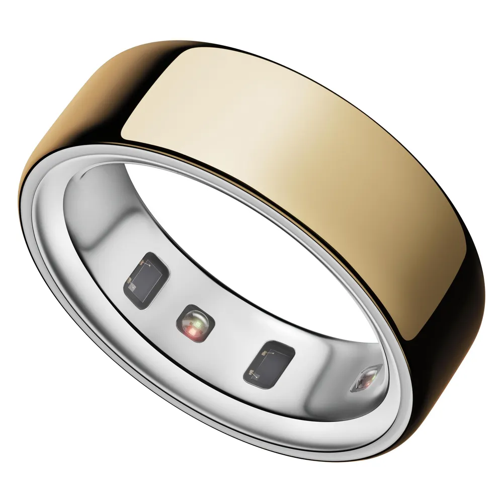 Oura Ring 4 Größe 9 Gold