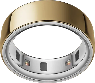 Oura Ring 4 Größe 12 Gold