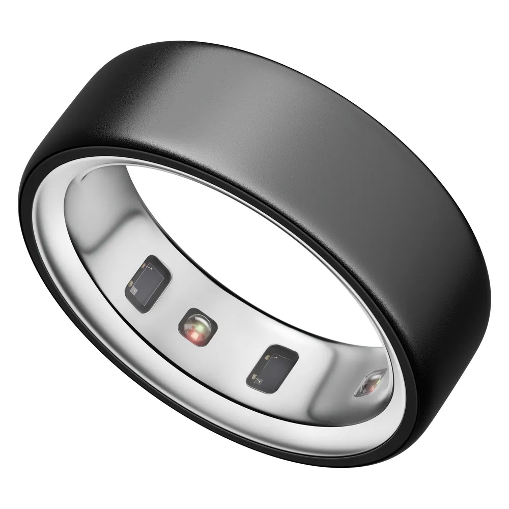 Oura Ring 4 Größe 9 Grau