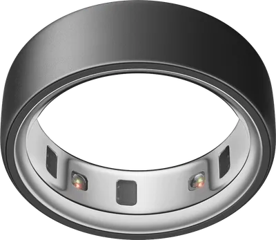 Oura Ring 4 Größe 9 Grau