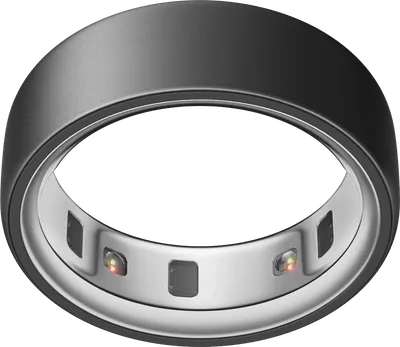 Oura Ring 4 Größe 15 Grau