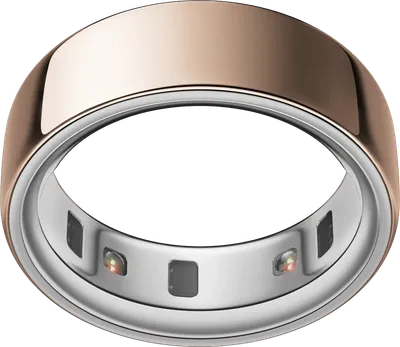 Oura Ring 4 Größe 5 Roségold