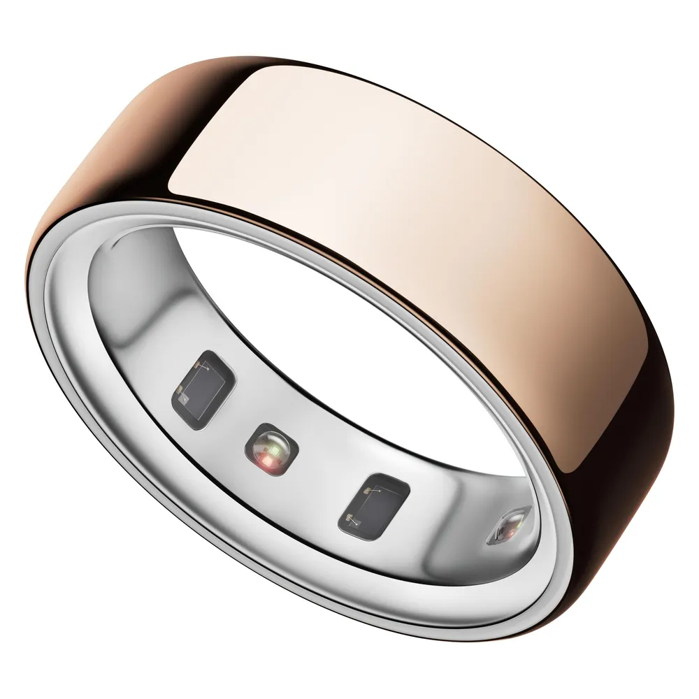 Oura Ring 4 Größe 6 Roségold
