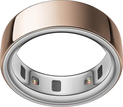 Oura Ring 4 Größe 6 Roségold