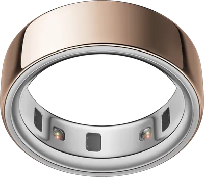 Oura Ring 4 Größe 10 Roségold