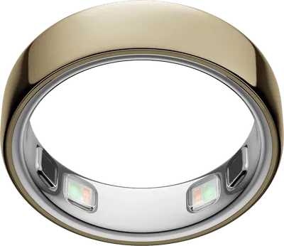 Oura Ring 5 Größe 7 Gold