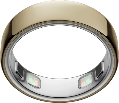Oura Ring 5 Größe 10 Gold