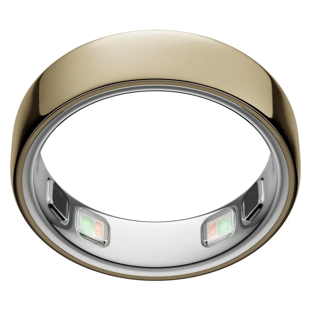Oura Ring 5 Größe 11 Gold