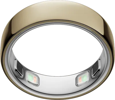 Oura Ring 5 Größe 11 Gold