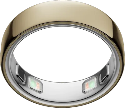Oura Ring 5 Größe 12 Gold