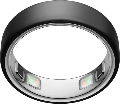 Oura Ring 5 Größe 7 Stealth