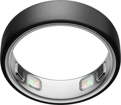 Oura Ring 5 Größe 9 Stealth