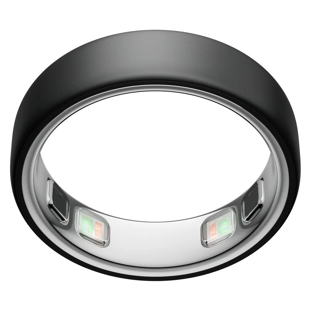 Oura Ring 5 Größe 12 Stealth