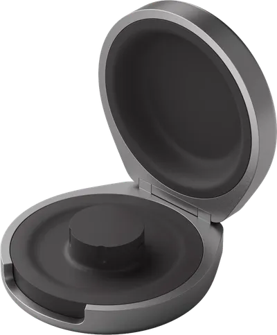 Oura Ring 4 Kabelloses Ladecase Größe 7