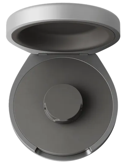 Oura Ring 5 Kabelloses Ladecase Größe 6