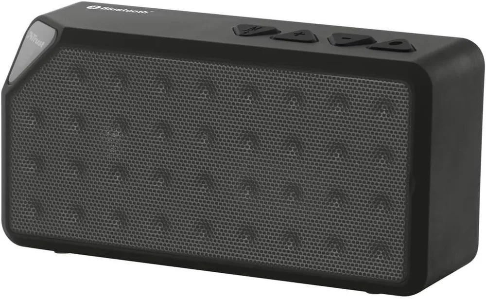 OUTMARK Uran Revolt BT Speaker mit Gitteroptik Bluetooth-Lautsprecher