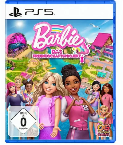 Barbie - Das Freundschaftsprojekt Playstation 5